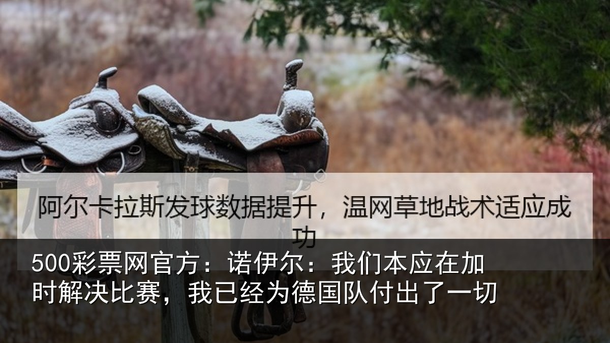 500彩票网官方：诺伊尔：我们本应在加时解决比赛，我已经为德国队付出了一切