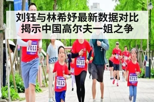 刘钰与林希妤最新数据对比揭示中国高尔夫一姐之争